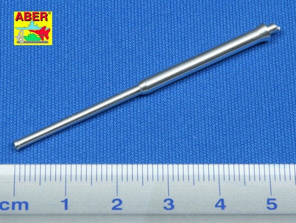 Aber 35L-017 Barrel for German Pak 184 anti-tank gun (1/35) – obrázek 2