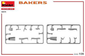 MiniArt 38074 BAKERS 1/35 – Bild 7