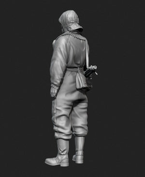 Panzer Art FI35-132 German fallschirmjäger Oder Front No.2 1/35 – image 5