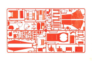 Italeri 3784 IVECO MAGIRUS DLK 26-12 Fire Ladder Truck 1/24 – image 6