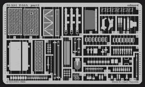 Eduard 35554 T-55A 1/35 Tamiya – Bild 2
