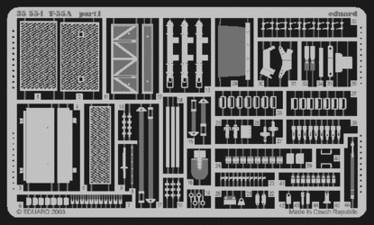 Eduard 35554 T-55A 1/35 Tamiya – Bild 2