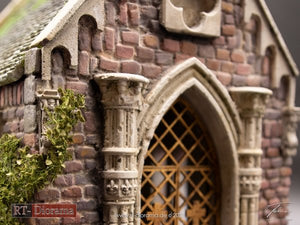 RT-Diorama 35313 Medival Chapel 1/35 – image 4