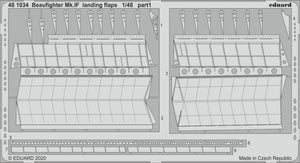 Eduard BIG49275 Beaufighter Mk. IF for Revell 1/48 – Bild 3