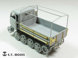 ET Model E35-151 WWII German RSO/01 Type 470 (For DRAGON 6691) (1/35) – Bild 4