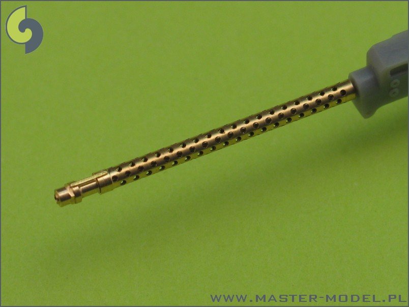 Master AM-32-022 Japanese Ho-103 12.7mm machine gun barrels (2pcs) (1/32) – image 3