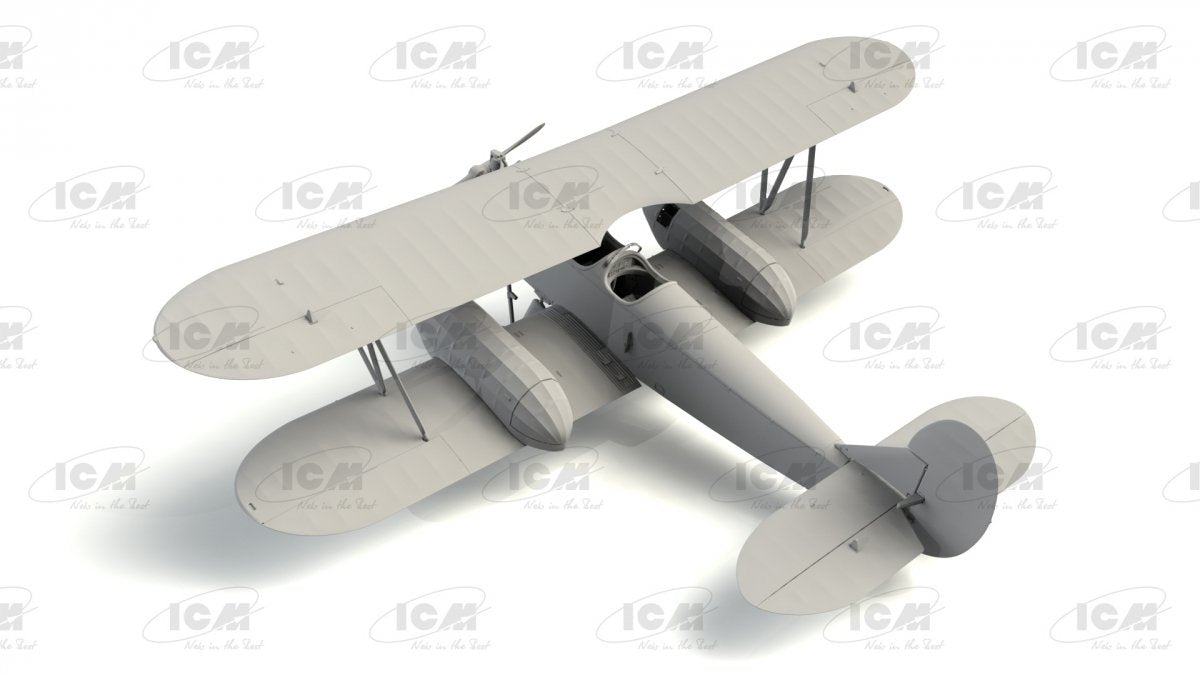 ICM 72244 U-2/Po-2, WWII Soviet Multi-Purpose Aircraft 1/72 – image 3