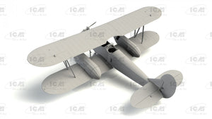 ICM 72244 U-2/Po-2, WWII Soviet Multi-Purpose Aircraft 1/72 – image 3