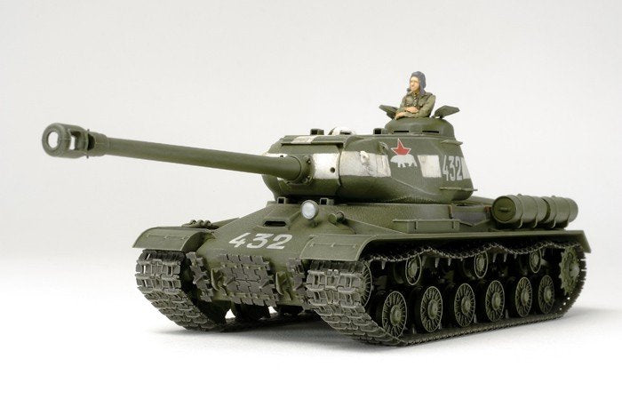 Tamiya 32571 Russian Heavy Tank JS-2 1944 1/48 – imagen 2