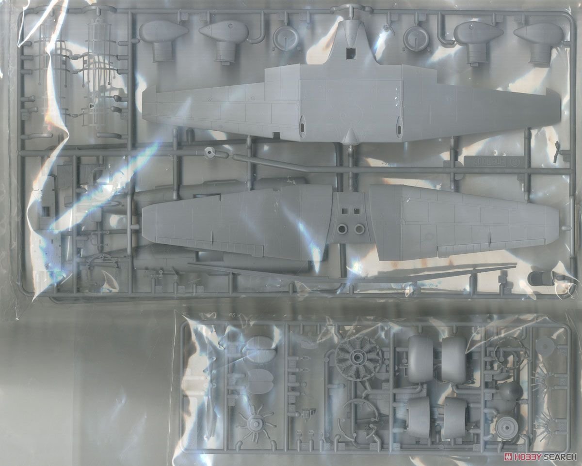Fine Molds FB26 Mitsubishi Ki-15 Kamikaze 1/48 – obrázek 8