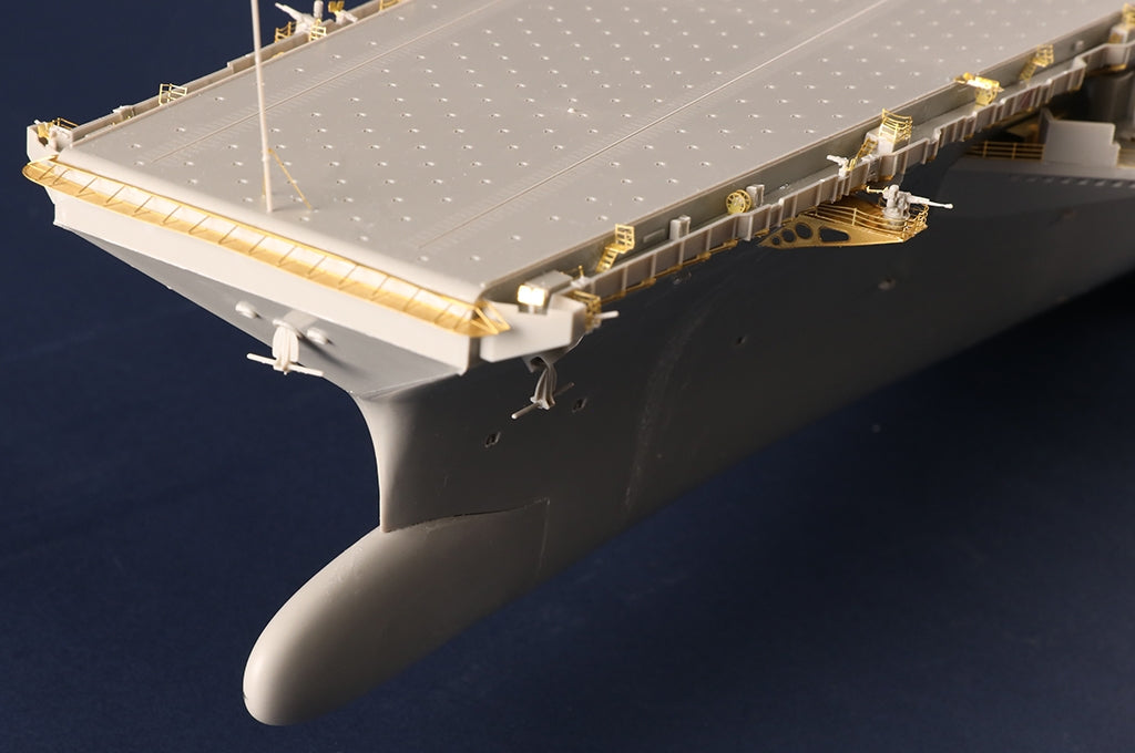 Trumpeter 05638 USS Gerald R.Ford CVN-78 1/350 – Bild 23