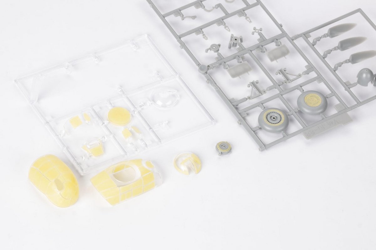 Eduard BIG49281 Ju 188 REVELL 1/48 – zdjęcie 2