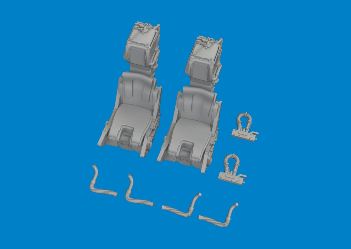 Eduard 672387 Tornado ejection seats REVELL 1/72 – image 3