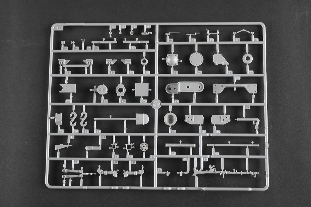 Trumpeter 00946 StuG.III Ausf.G 1943 Production 1/16 – Bild 17