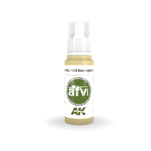 AK Interactive AK11320 RAL 7028 Dunkelgelb (Variant) 17ml – image 2