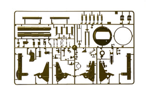 Italeri 6574 M110 Self Propelled Howitzer 1/35 – Bild 9