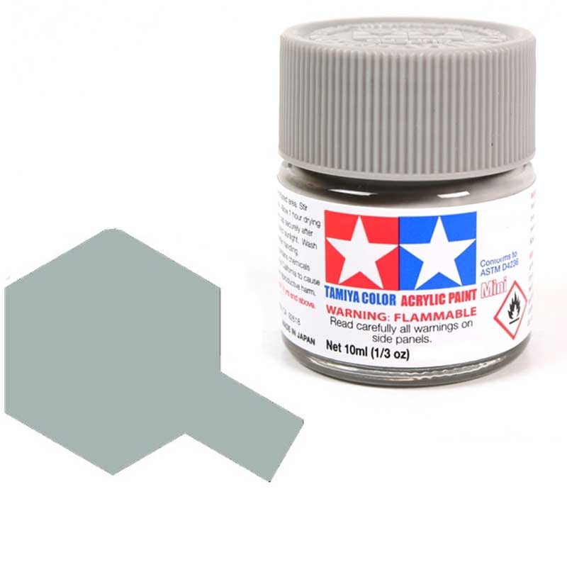 Tamiya XF20 Medium Gray (81720) Acrylic paint 10ml