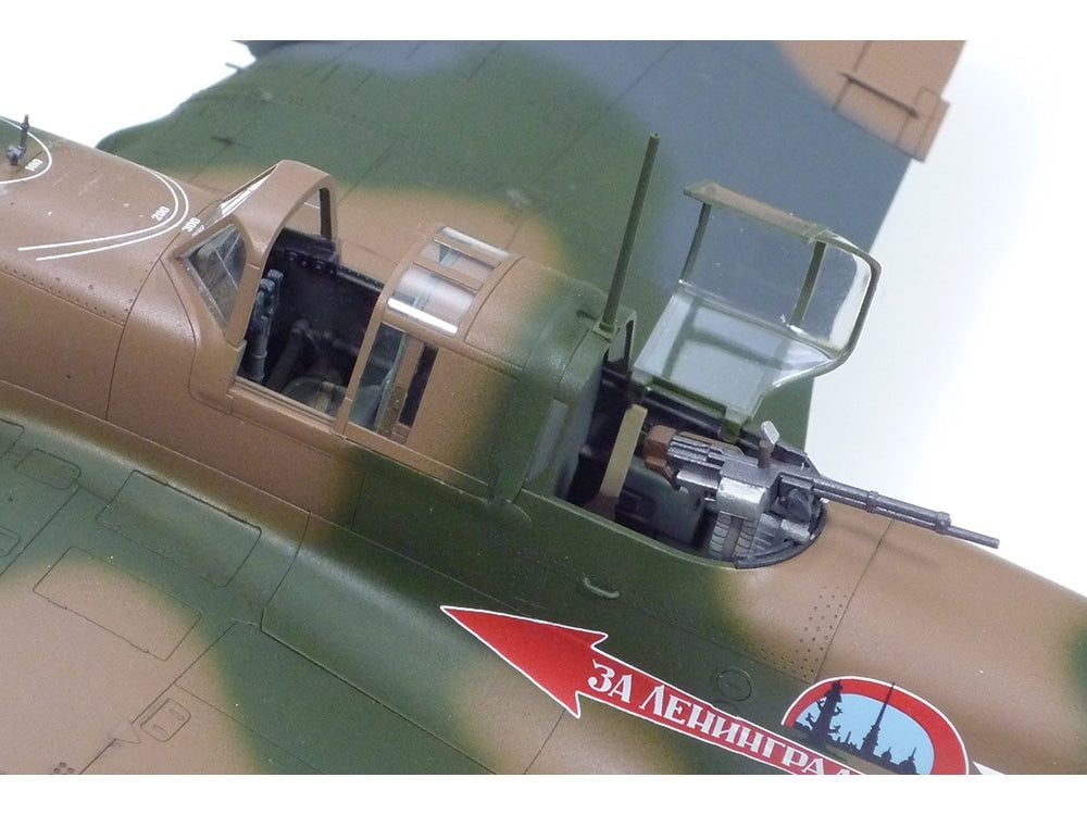 Tamiya 61113 Ilyushin Il-2 Shturmovik 1/48 – image 8