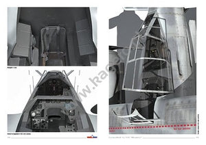 Kagero 3051 Focke-Wulf Ta 154 &amp;quot;Moskito&amp;quot; (EN) – obrázek 5