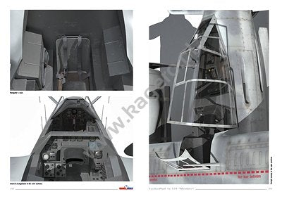 Kagero 3051 Focke-Wulf Ta 154 &amp;quot;Moskito&amp;quot; (EN) – obrázek 5