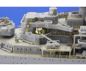 Eduard 53048 Prinz Eugen 1/350 Trumpeter – image 12