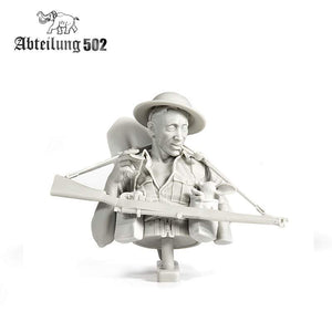 502 Abteilung ABT1001 THE DESERT FOX, BRITISH 8TH ARMY (NORTH AFRICA 1941-1943) 1/10 – Bild 4