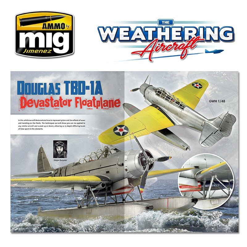 Ammo of Mig Jimenez 5208 TWA ISSUE 8 SEAPLANES (ENGLISH) – image 7