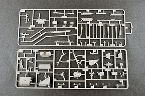 Trumpeter 06716 USS John F. Kennedy CV-67 1/700 – image 10