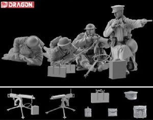Dragon 6552 British Expeditionary Force (France 1940) 1/35 – image 2