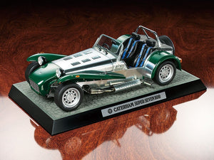Tamiya 10204 Caterham Super Seven BDR Master&amp;#39;s Coachwork 1/12 – image 2