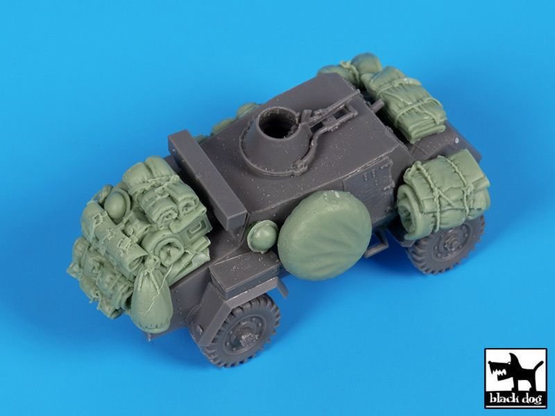 Black Dog T72122 Otter accessories set for IBG Models 1/72 – image 3