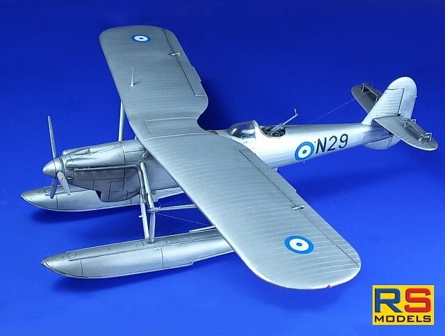 RS Models 92281 Dornier Do 22 1/72 – Bild 5