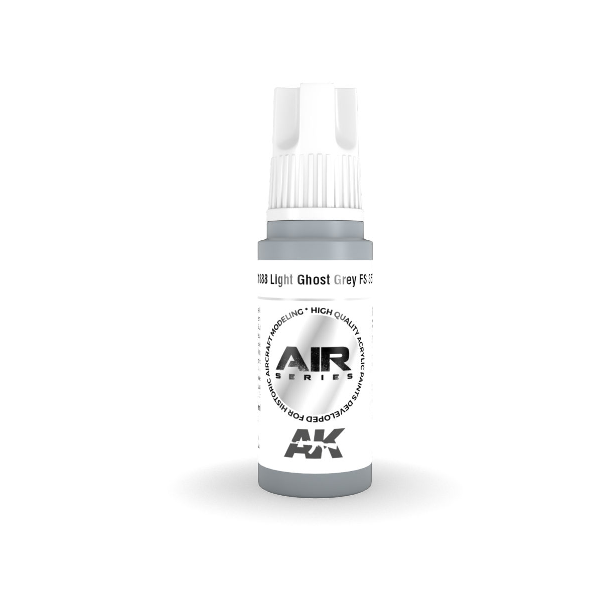 AK Interactive AK11888 LIGHT GHOST GRAY FS 36375 – AIR 17ml – obrázek 2