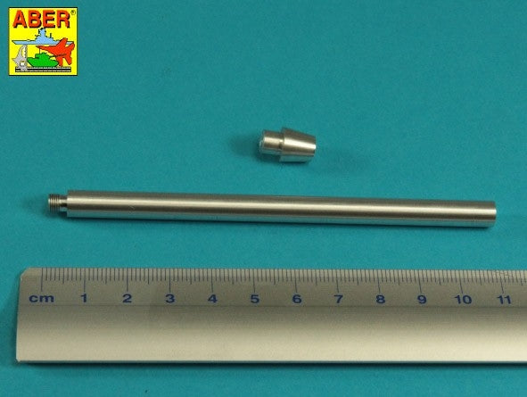 Aber 35L-330 15cm barrel for German super heavy tank Vk168.01(P) 1/35 – image 6