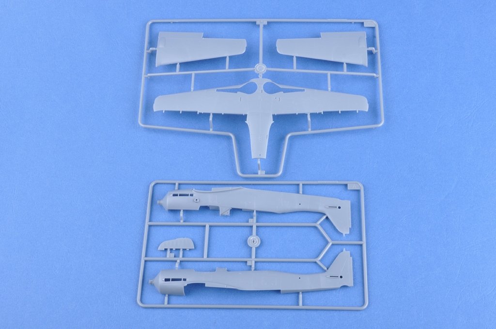 Hobby Boss 81718 Focke Wulf FW 190D-11 1/48 – obrázek 5