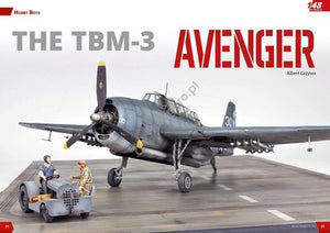 Kagero 41007 Grumman TBF Avenger EN/PL – image 3