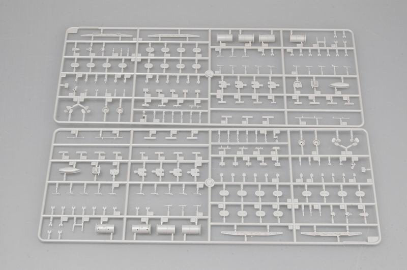 Trumpeter 05309 USS San Francisco CA-38 (1942) 1/350 – image 7