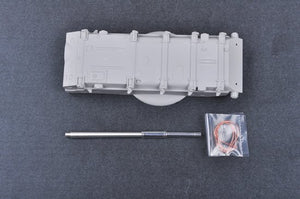 Trumpeter 01551 Russian T-62 Mod.1975 (Mod.1962+KTD2) – imagen 6