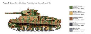 Italeri 6599 Carro Armato P40 1/35 – immagine 4