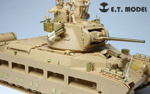 ET Model E35-012 WWII British Matilda Mk.III/IV (For TAMIYA 35300) (1/35) – obrázek 3