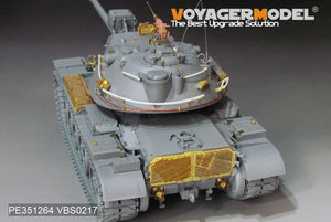 Voyager Model PE351264 US M103A2 Heavy tank Basic For TAKOM 2140 1/35 – Bild 5