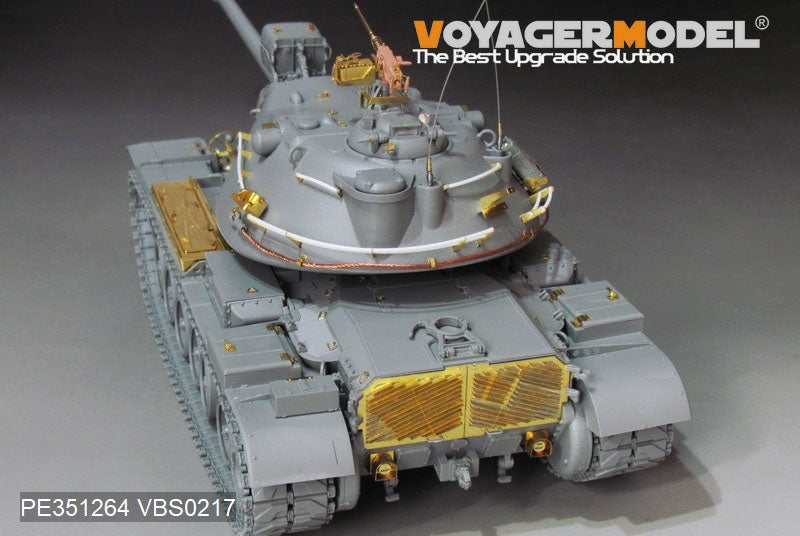 Voyager Model PE351264 US M103A2 Heavy tank Basic For TAKOM 2140 1/35 – Bild 5