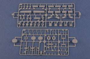 Hobby Boss 86504 French Navy Pre-Dreadnought Battleship Voltaire 1/350 – image 5