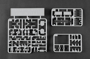 Trumpeter 05368 HMS Scylla 1/350
