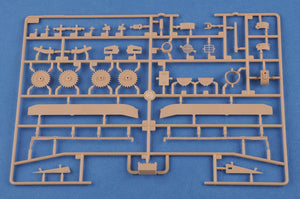 Hobby Boss 83881 Vickers Medium Tank MK II** 1/35 – obrázek 5