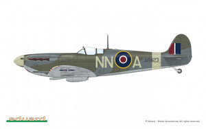 Eduard 11180 THEY FOUGHT TO REBUILD DUAL COMBO 1/48 – immagine 10