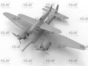 ICM 48100 Mistel 1 Avion composite allemand de la Seconde Guerre mondiale 1/48  – image 4