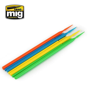 Ammo of Mig 8570 SNIPERBRUSH COLLECTION SET – image 2
