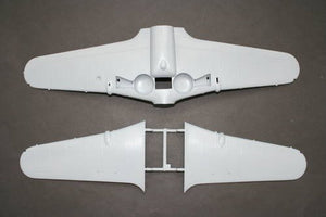 Specjal Hobby 32019 Morane Saulnier MS-406C.1 Hi-tech 1/32 – imagen 2