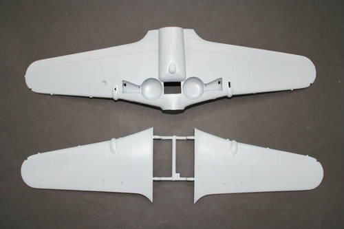 Specjal Hobby 32019 Morane Saulnier MS-406C.1 Hi-tech 1/32 – imagen 2